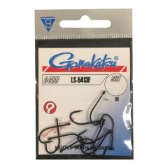 T.D. GAMAKATSU LS-5413F Siyah No:4 Olta İğnesi