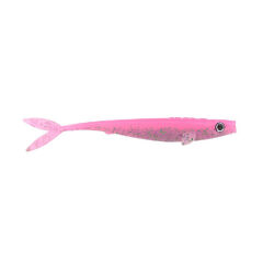 SPRO Iris Pop-Eye V-Power 8Cm Silikon Yem Flamingo