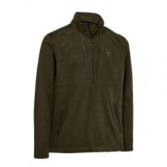 DEERHUNTER Climate Yarım Fermuarlı 37,5 Polar 2XL