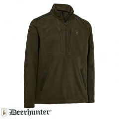 DEERHUNTER Climate Yarım Fermuarlı 37,5 Polar 2XL