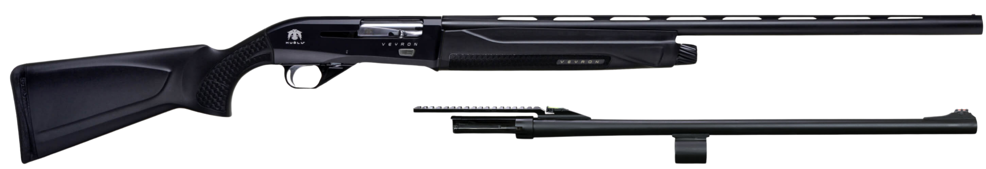 HUĞLU VEYRON SENTETİK CANTILEVER COMBO YARI OTOMATİK AV TÜFEĞİ