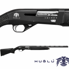 HUĞLU VEYRON SENTETİK YARI OTOMATİK AV TÜFEĞİ