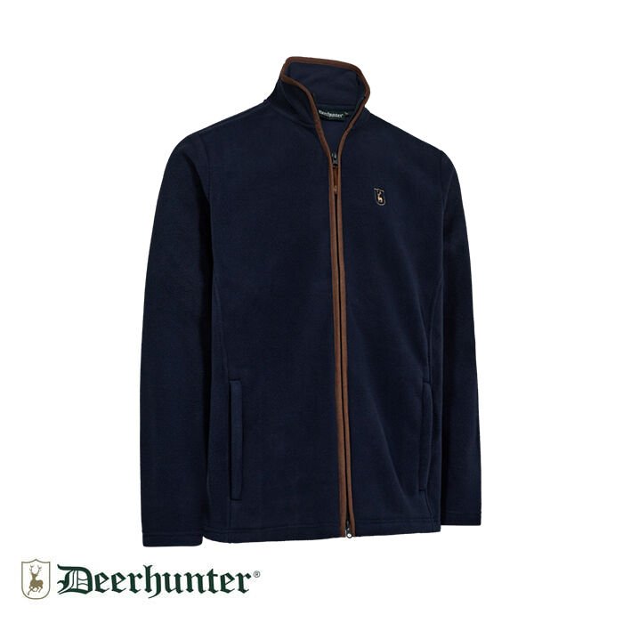 DEERHUNTER Cumbria Yün 786 Koyu Mavi Mont M