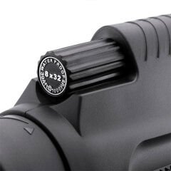 BARSKA 8X32 WP LEVEL MONOCULAR El Dürbünü