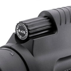 BARSKA 8X32 WP LEVEL MONOCULAR El Dürbünü