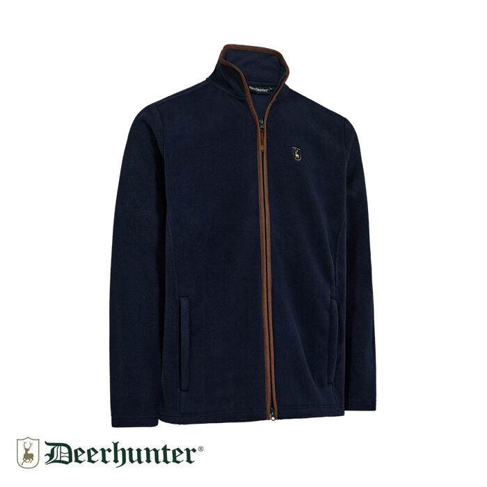 DEERHUNTER Cumbria Yün 994 Koyu Mavi Mont XL