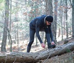 BLACKSPADE Termal Alt Pro İçlik Antrasit - S