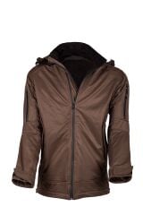 T. VAV Shell HT-01 Softshell Mont Kahverengi - S