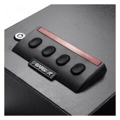 BARSKA 0.23 CUBIC FT Tuşlu Güvenlik Kasası
