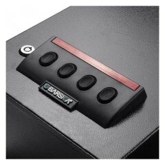 BARSKA 0.23 CUBIC FT Tuşlu Güvenlik Kasası