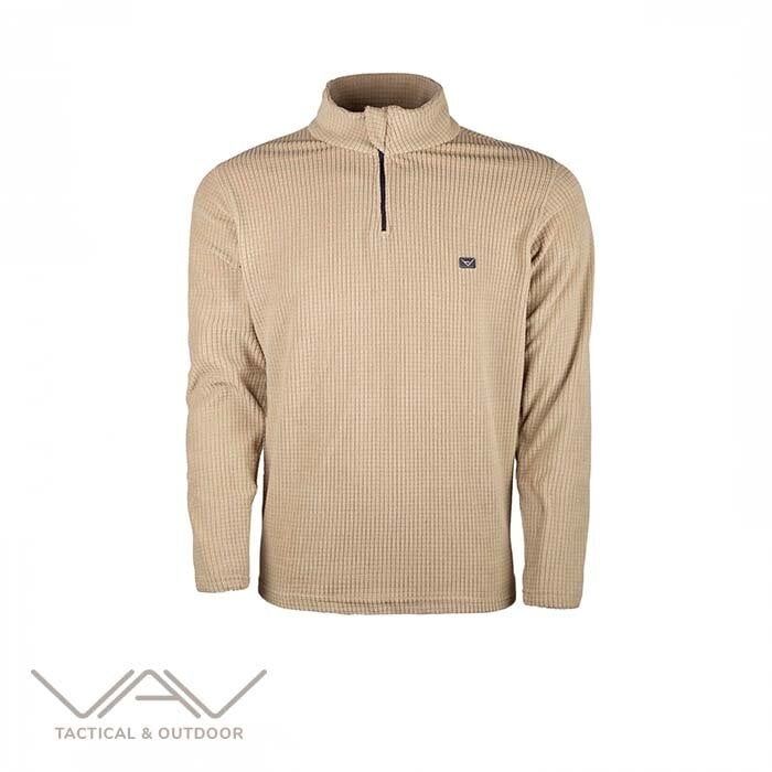 T. VAV Polsw-04 Sweatshirt Bej - XS