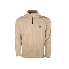 T. VAV Polsw-04 Sweatshirt Bej - XS