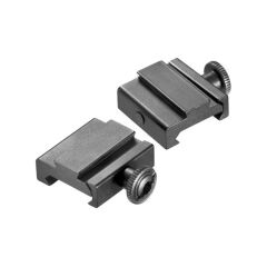 T. BARSKA , WEAVER Dürbün Ayağı Ray Seti