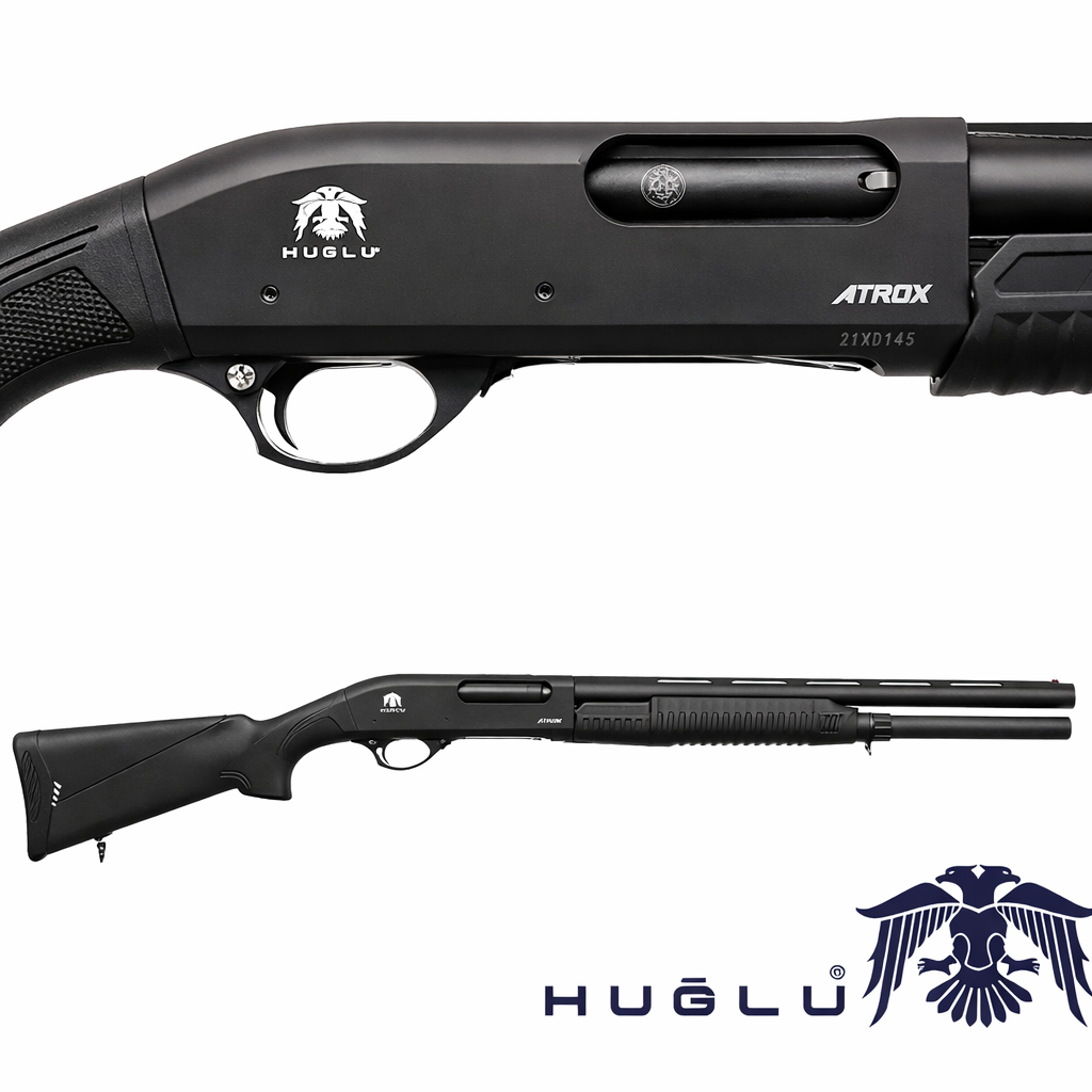HUĞLU ATROX STANDART POMPALI AV TÜFEĞİ