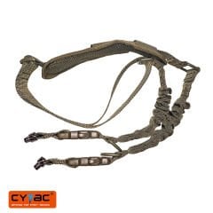 CYTAC Two Point Tüfek Askı Kayışı