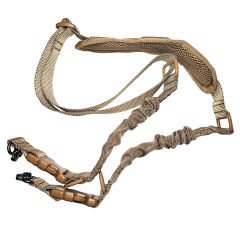 CYTAC Two Point Tüfek Askı Kayışı - FDE