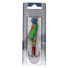 T. DFT SP55W Spinner 4,9 g 6,6cm  Renk:16