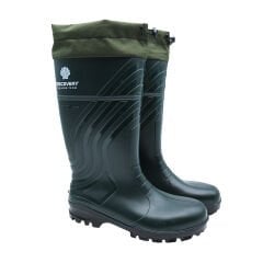 DFT Hunter Yeşil PVC Konçlu Çizme No: 43 (Çift)