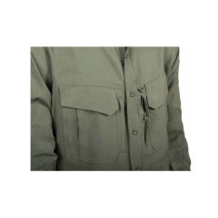 VAV Uzun Kol Gömlek Tactek-01 Haki - XXL