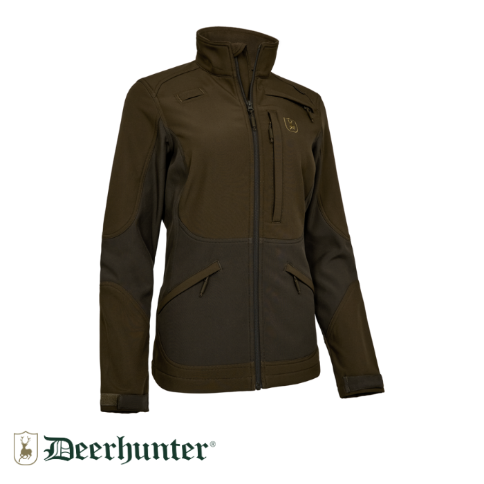 DEERHUNTER Lady Rogaland Sofshell Mont 38