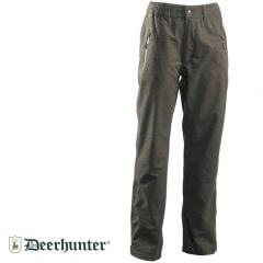 T. DEERHUNTER Game Stalker 378 Yeşil Pantolon L