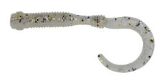 T.SPRO FS Urban Curl Silikon Yem Salt & Pepper 6.5CM 1/4