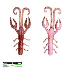 T. SPRO Insta Craw 9Cm Silikon Yem Spicy Candy 1/5