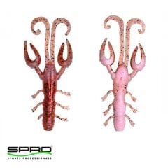 T. SPRO Insta Craw 9Cm Silikon Yem Spicy Candy 1/5