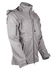 T. VAV Shell HT-01 Softshell Mont Gri - S