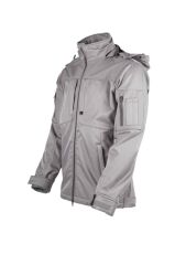 T. VAV Shell HT-01 Softshell Mont Gri - S
