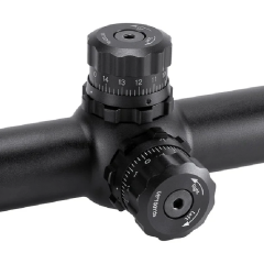 BARSKA 4-16X40 AO IR EXTERNAL  Tüfek Dürbünü