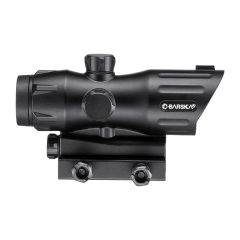 BARSKA1x30 ELECTRO SIGHT R/G IR Tüfek Dürbünü