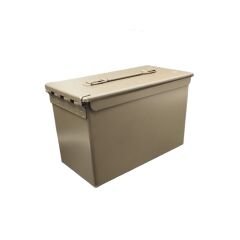 KUTU METAL M2A1 Yeşil