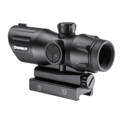 BARSKA1x30 ELECTRO SIGHT R/G IR Tüfek Dürbünü