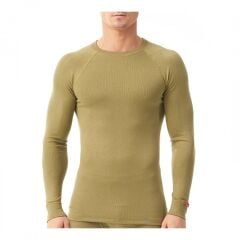 BLACKSPADE Termal Üst İçlik 2. Seviye Sahra Bej - M