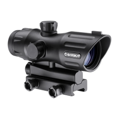 BARSKA1x30 ELECTRO SIGHT R/G IR Tüfek Dürbünü