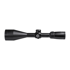 BARSKA 2.5-15X56 AR6 BLK MIL DOT Tüfek Dürbünü