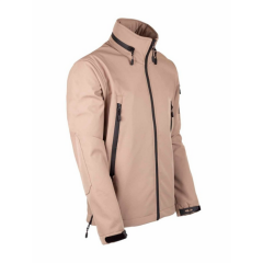 VAV Shell HT-04 Softshell Mont Bej XXL