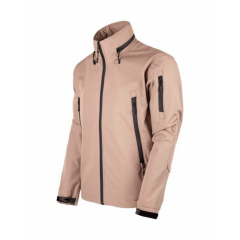 VAV Shell HT-04 Softshell Mont Bej XXL