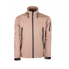 VAV Shell HT-04 Softshell Mont Bej XL