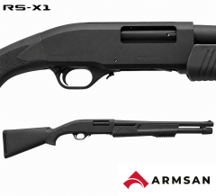 ARMSAN ARMTAC RS-X1 POMPALI AV TÜFEĞİ