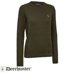 DEERHUNTER Lady Harrington Cable Kazak 38