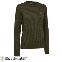 DEERHUNTER Lady Harrington Cable Kazak 38