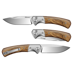 BLASER Klasik Av Çakısı - Kahverengi2
