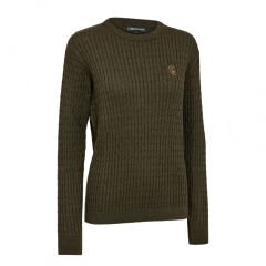 DEERHUNTER Lady Harrington Cable Kazak 38