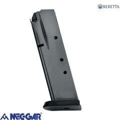 MEC-GAR Beretta 84 .380 HT Siyah Tabanca Şarjörü