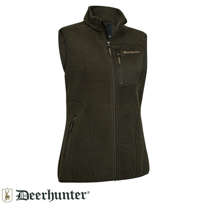 DEERHUNTER Lady Atlas Polar Yelek