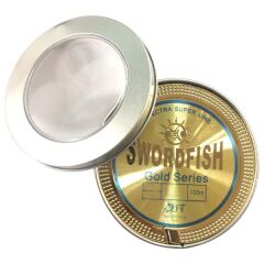 T. D.DFTBojin G.Swordfish Metal Kutu Misina 100 m - 018 mm
