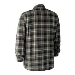 DEERHUNTER Marvin Yeşil Kareli Gömlek 45/46