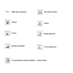 DEERHUNTER Lady Muflon Pro Pantolon 38